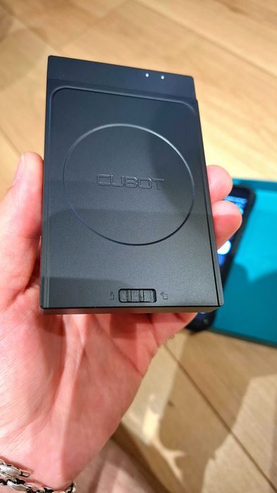 Смартфон Cubot KingKong Dura 12GB/256GB, Осемядрен, 6.88" IPS, 5000mAh