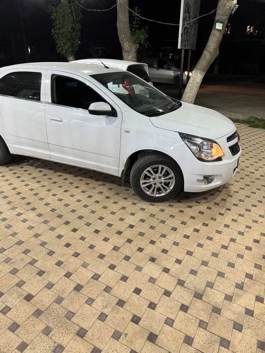 Cobalt avtomat 2022 sotiladi