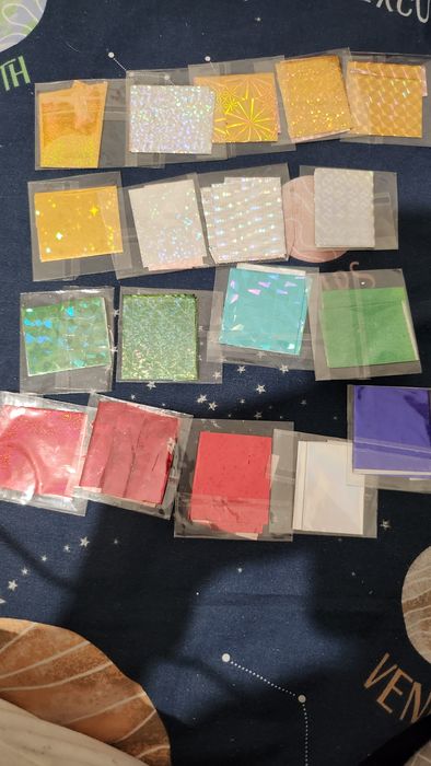 Декорации за маникюр