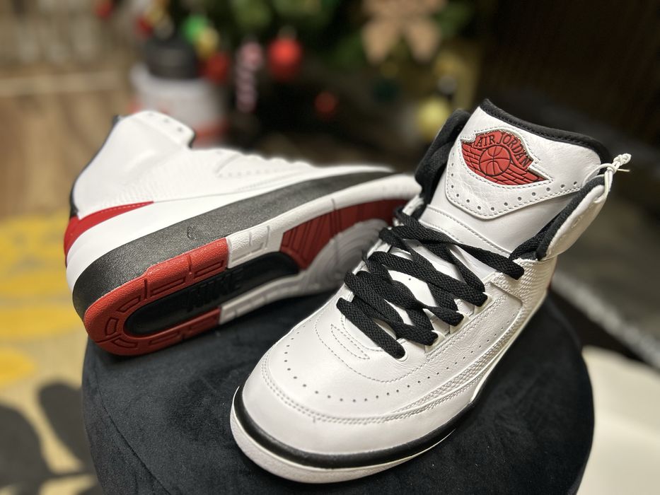 Air Jordan 2 Retro