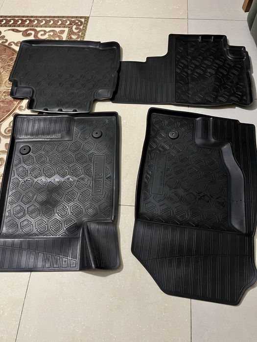 Коврик на haval m6