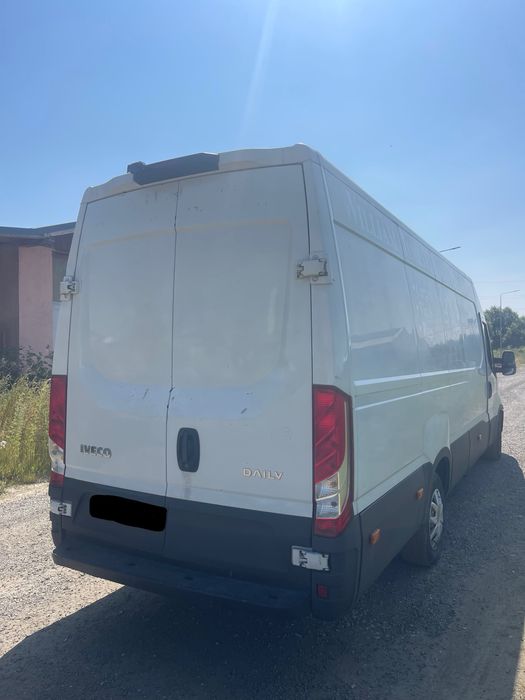 Dezmembrez iveco daily 2016 2.3