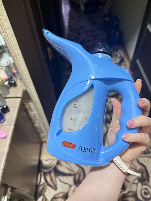 пароотпариватель свой