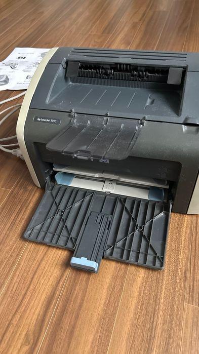 Принтер HP LaserJet 1010