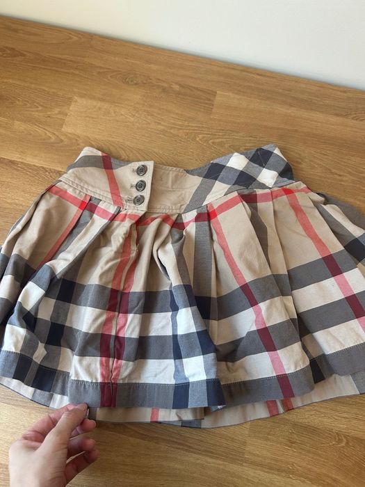 Fusta Burberry copii