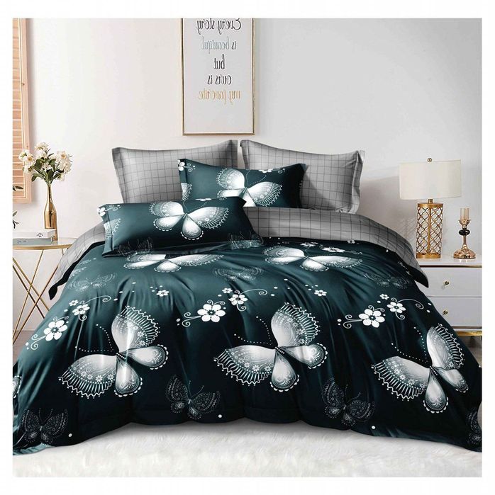 Lenjerie de pat finet 6 piese