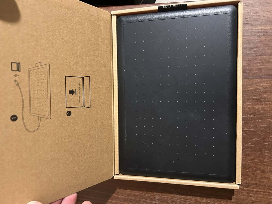 One by Wacom  графичен таблет