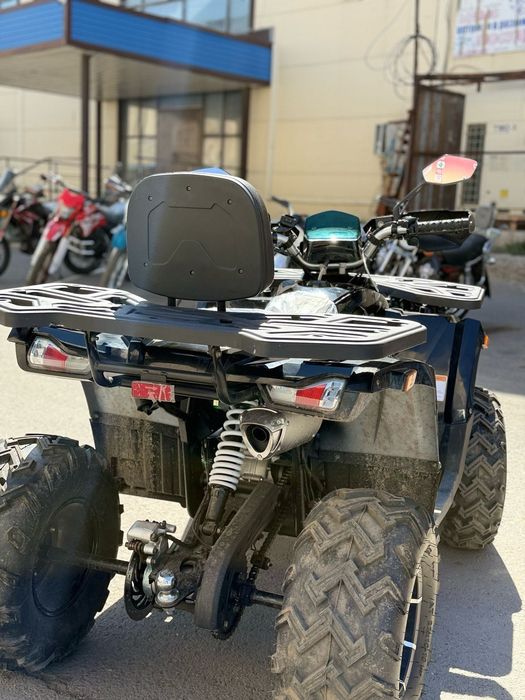 Квадрацикл  200 куб Linko