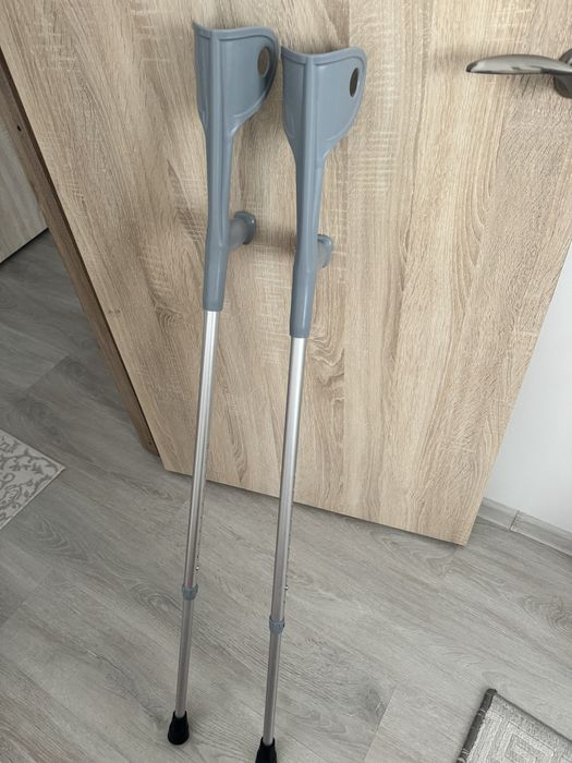 Локтевые костыли 2шт