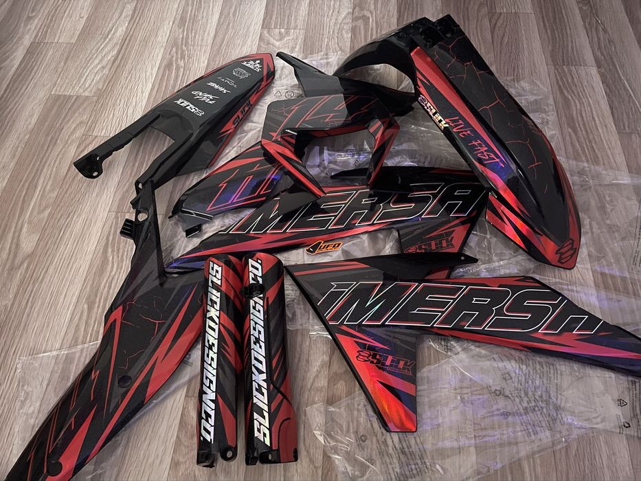 Kews k23 nb300 мотард