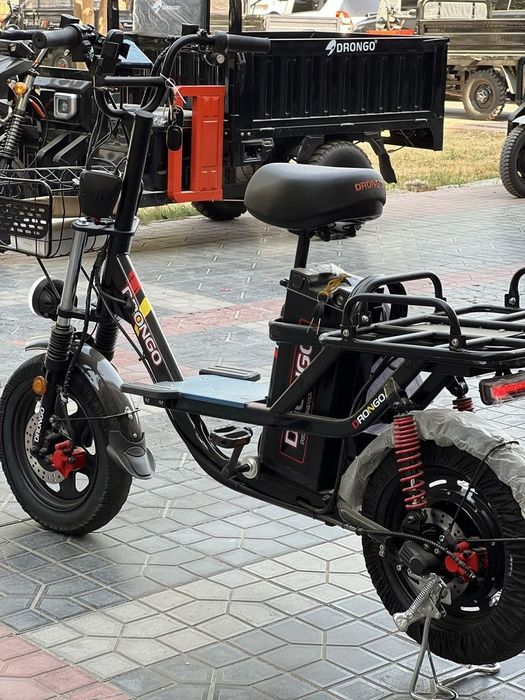 Monster skuter remont qilamz