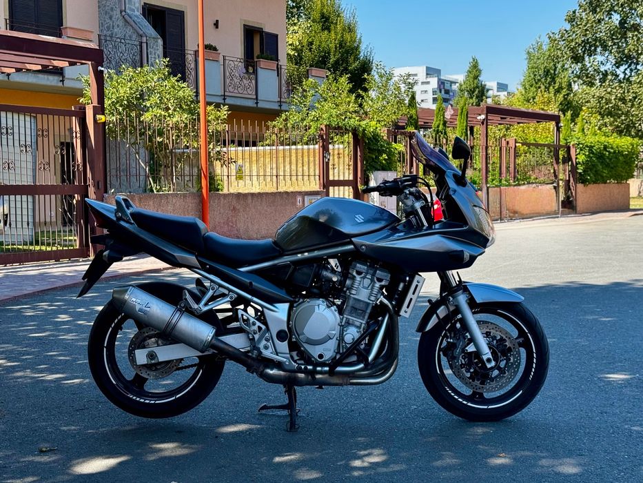 Suzuki Bandit GSF650s