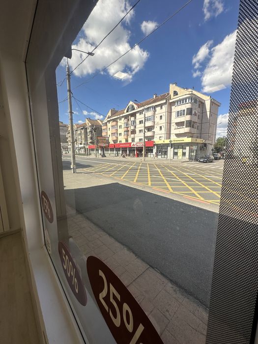 Spațiu Comercial la parter(cu curte) în Turnișor,str Alba Iulia nr 55