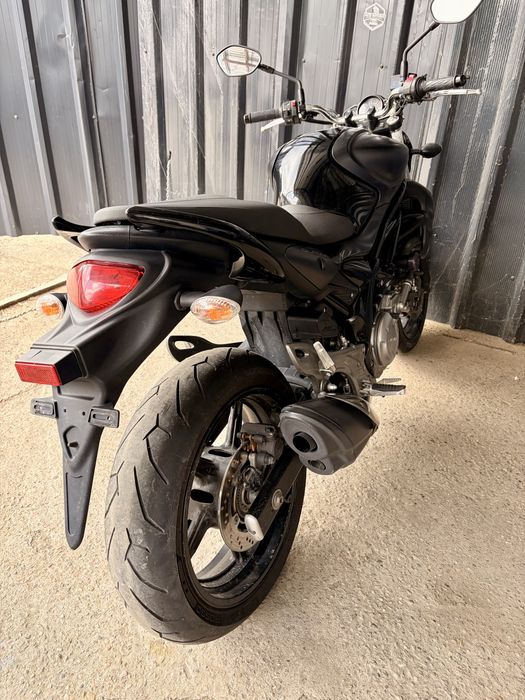 Suzuki Gladius 650 ABS 2015 (MotoBuz) -posibilitate A2- RATE FIXE-GARANTIE