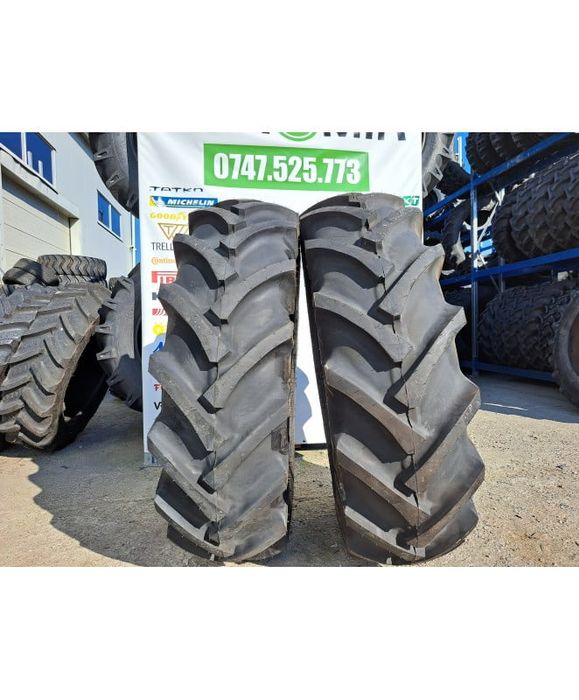 ANVELOPA 18.4-30 BKT TR135 12PR TT  Cauciucuri tractor, Fiat, Case, Fendt, John Deere, New Holland, Massey Ferguson, UTB   Cauciucuri tractor, Fiat, C