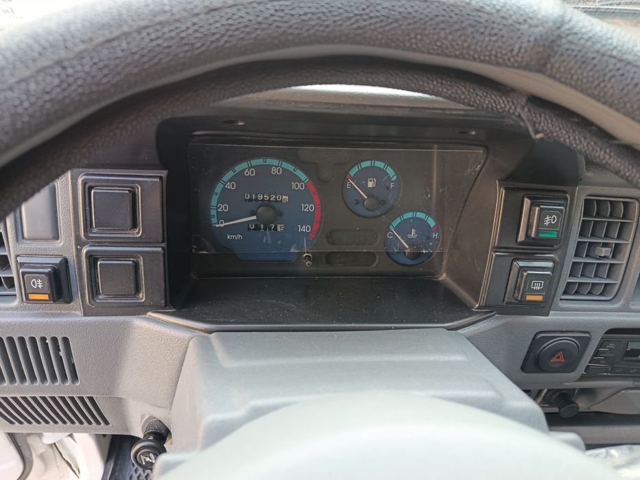 Chevrolet Damas 2024 yil