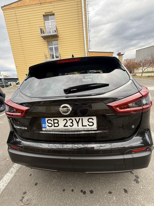 Nissan Qashqai/ 2021/ 1.3 benzina/ 157 cp/ 26,555 km