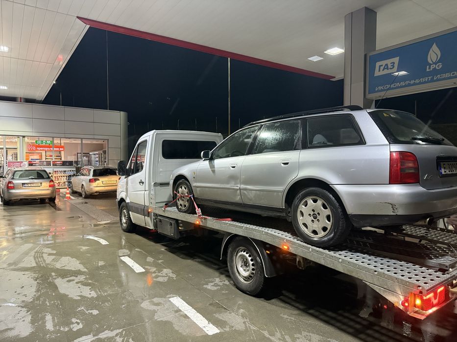 Пътна помощ 24/7