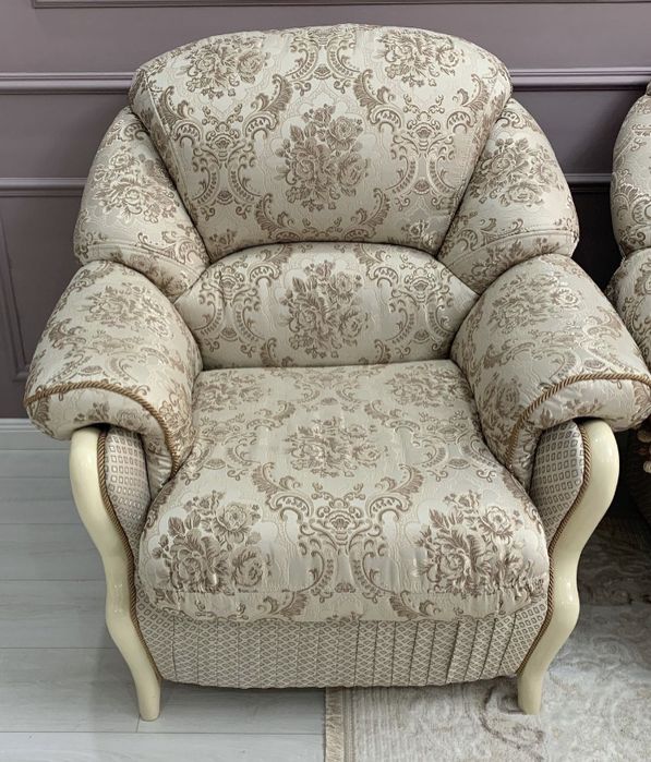 Мягкая мебель тройка