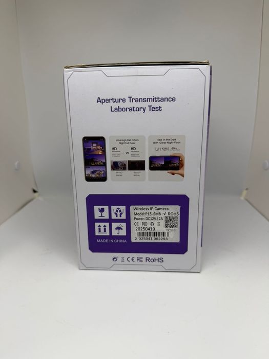 Продам уличную панорамную Wi-Fi камеру 360° Visual Angle Cloud (2CPU /