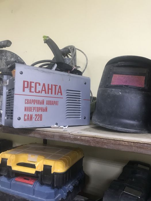 Аренда инструмент