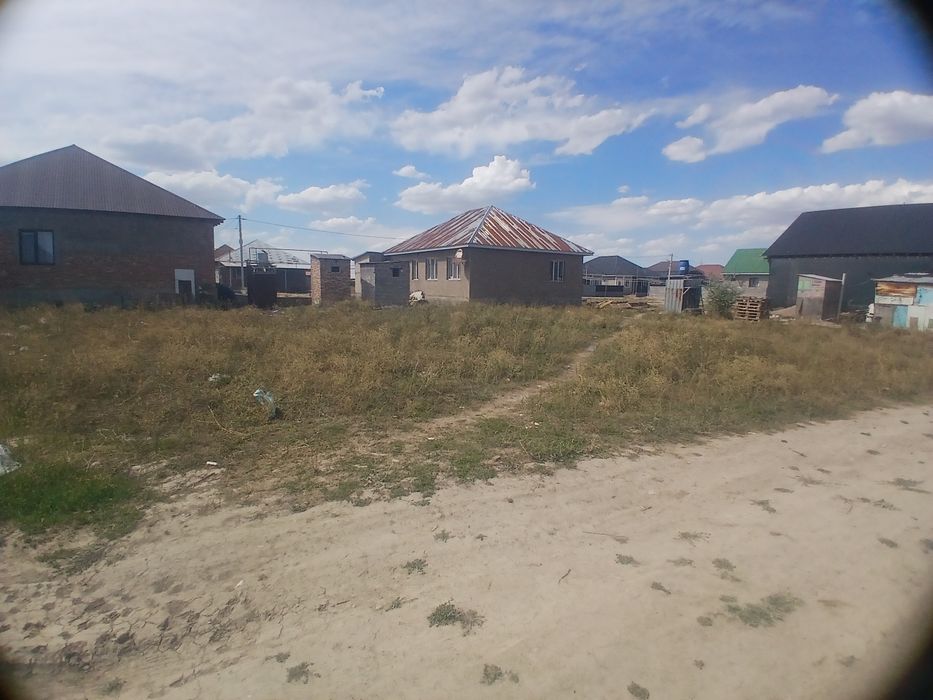 Ст Шымалғанда жер сатылады