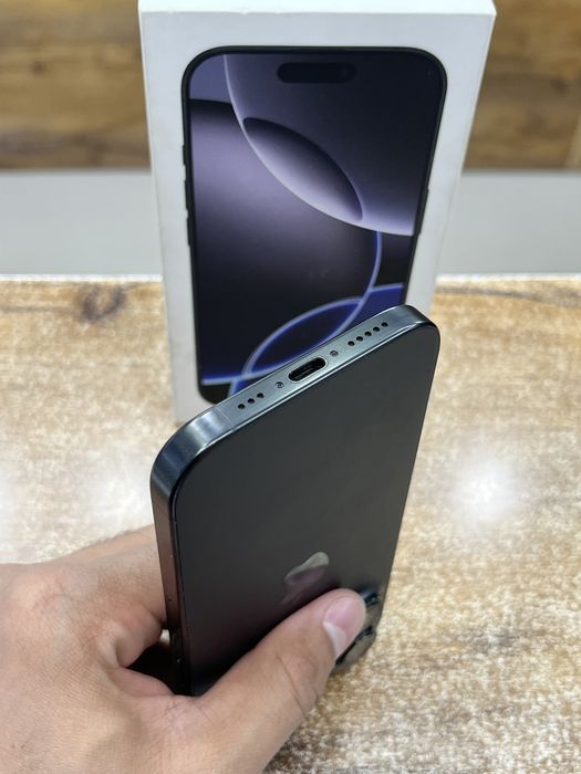 iPhone 16 Pro (Kaspi 0-0-12)
