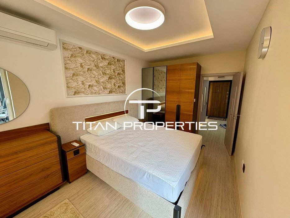 Дава се под наем Двустаен апартамент в Бургас, Изгрев - 67 кв.м за 663 € - Снимка #3