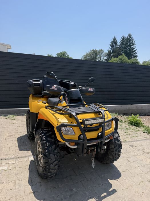 Atv Can-Am Bombardier
