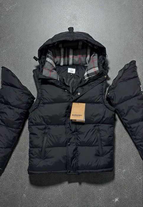 Geaca barbati Burberry marimea L Noua Premium