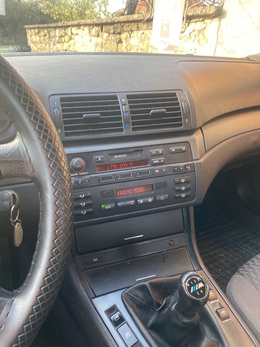 БМВ  Е46 бензин 1999г.