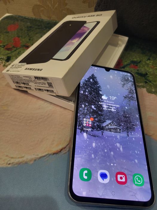 Смартфон Самсунг А34 128