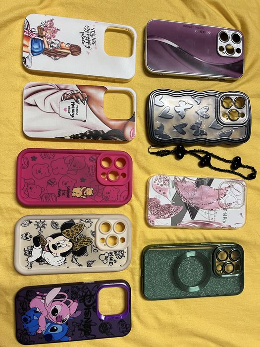 Кейсове за iphone 14 pro