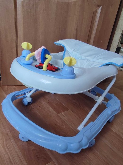 Ходунки детские с 6 месяцев