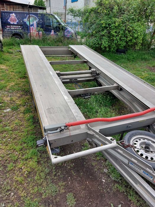 Плаформа за автомобили