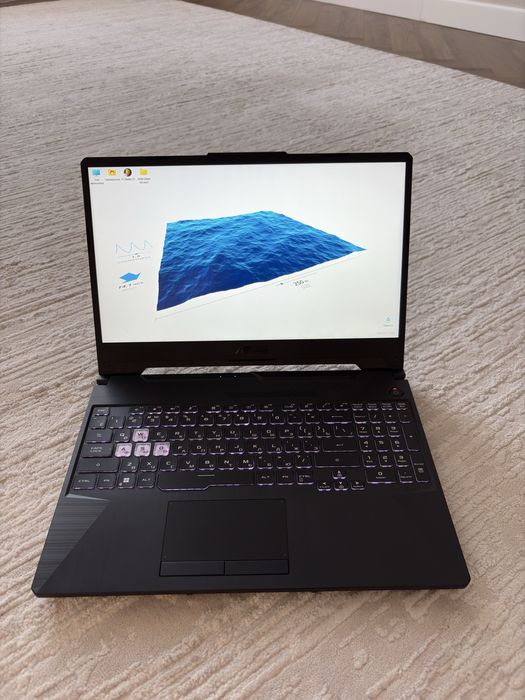 Asus Tuf Gaming a15