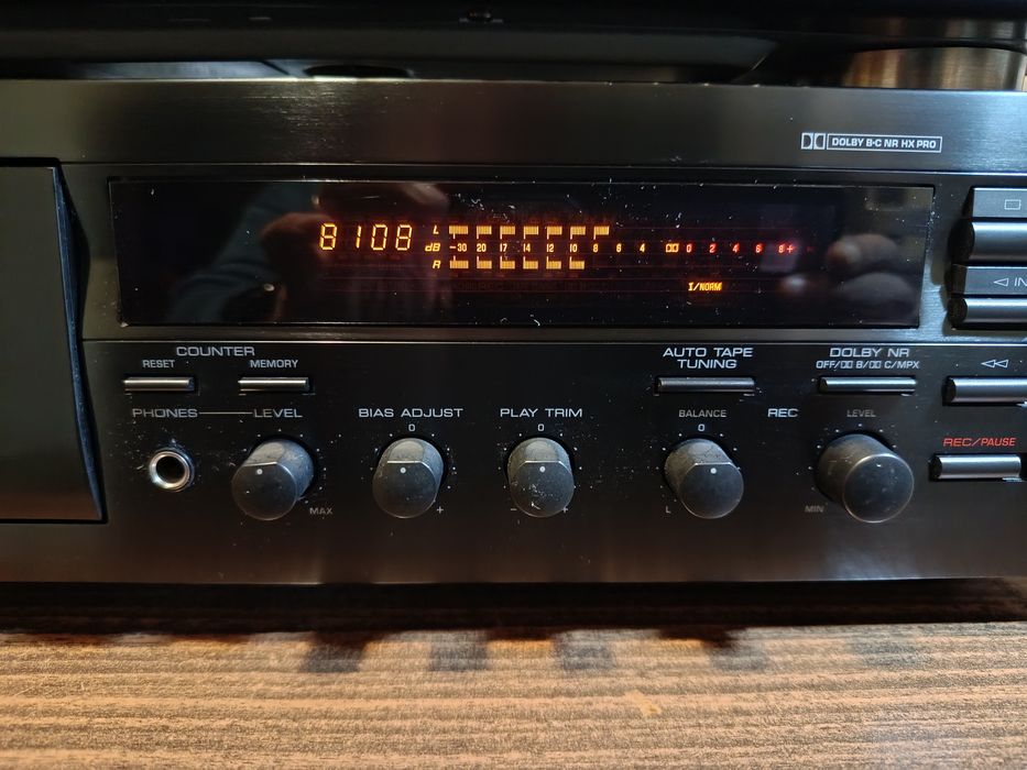 Linie audio YAMAHA