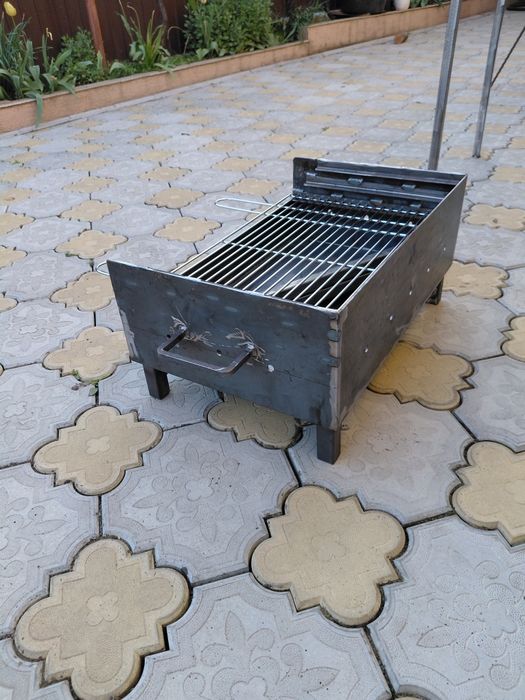 Grătar grill /pirostrie cu disc