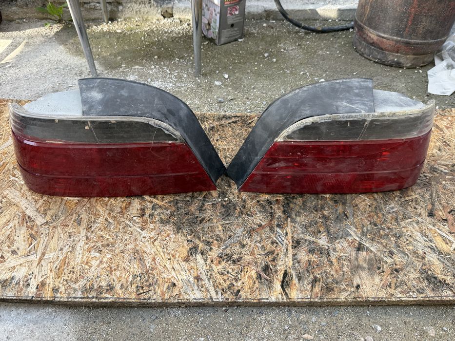 Задние фонари бмв е38