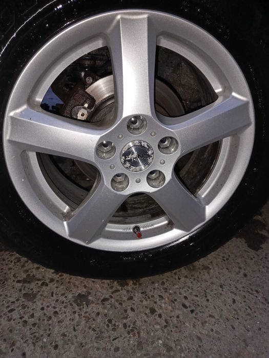 Jante ENZO R16 5x114.3 Mazda Mitsu KIA, Nissan, Renault, Lexus Toyota