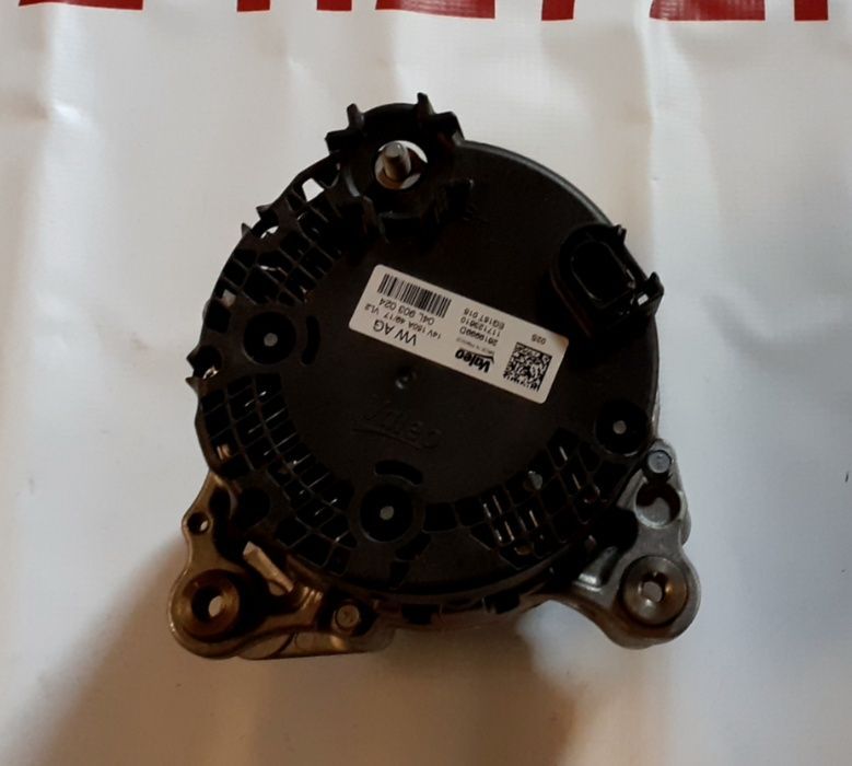 Alternator SKODA, AUDI, VW 2.0 TDi 04L903024A