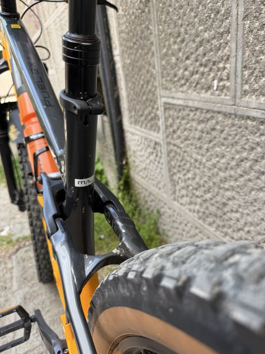 Велосипед Trek Fuel Ex