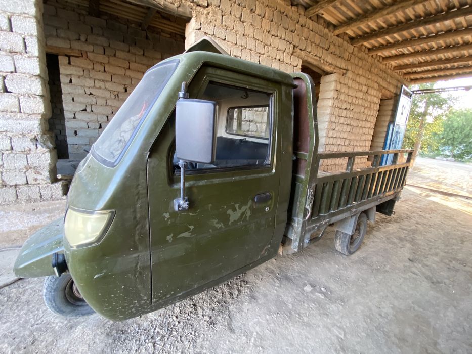 Muraviy 250 mator 1.5 tonna yukli