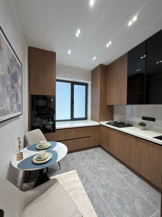 Продается 4 комнатная, в ЖК Nukus Avenue. Ул. Глинка, Нукусская.