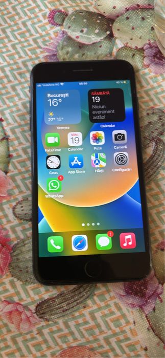 Iphone 8 plus de vanzare