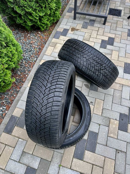 Anvelope (2 + 1 buc.) All Seasons PIRELLI Cinturato SF2 225/45 R19 96 W XL, DOT 2022