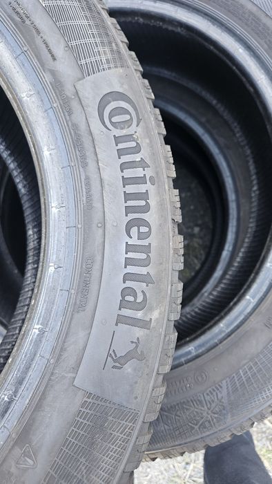 4бр гуми 205 55 16 континентал continental