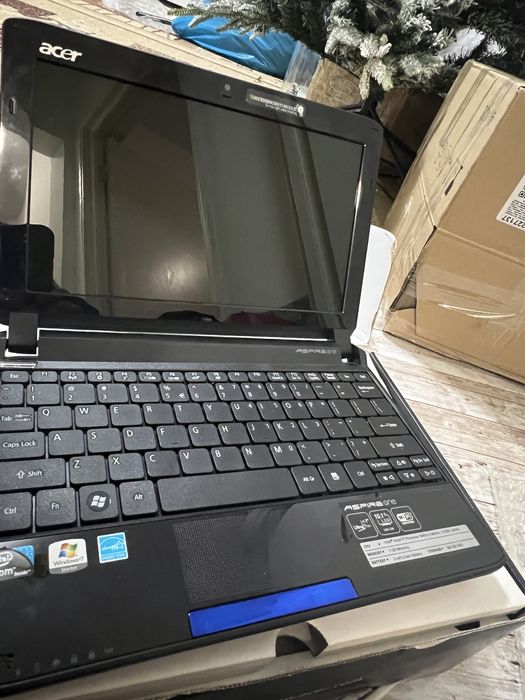 Acer Aspire one la cutie