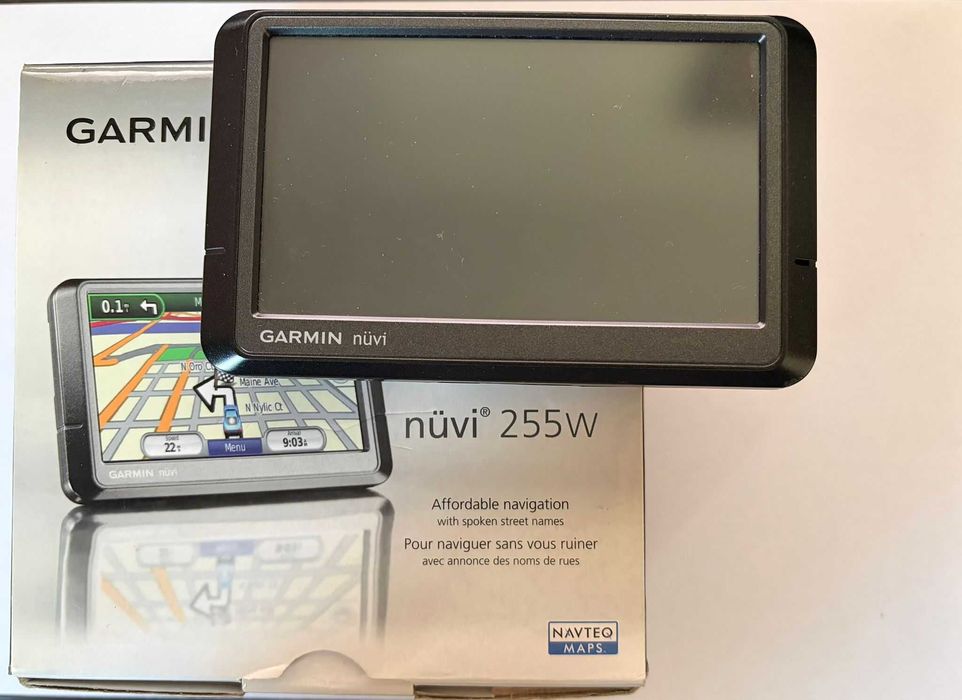 Vand GPS GARMIN Nuvi 255W