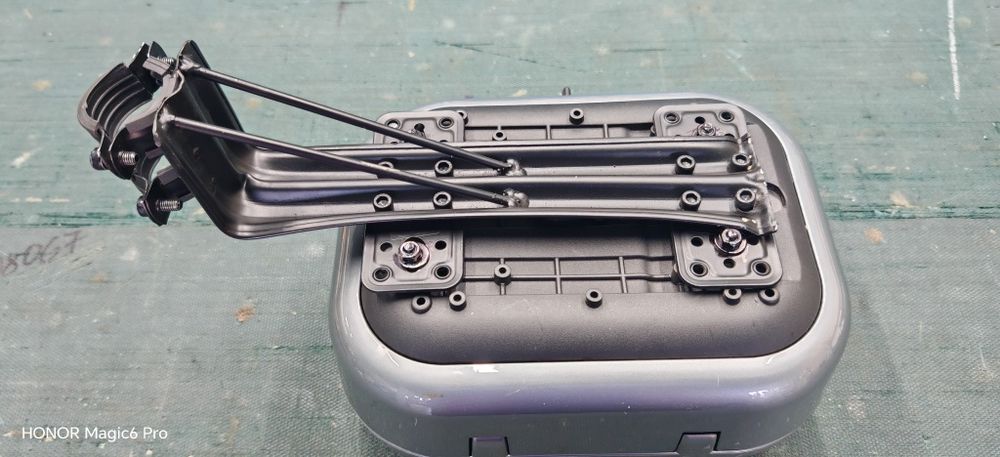 Kukirin M5 pro куфарче